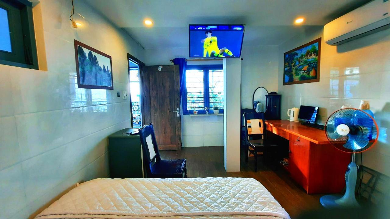 Sena Home 4Th-Rooftop Overlooking Danang Dragon Bridge Exteriér fotografie